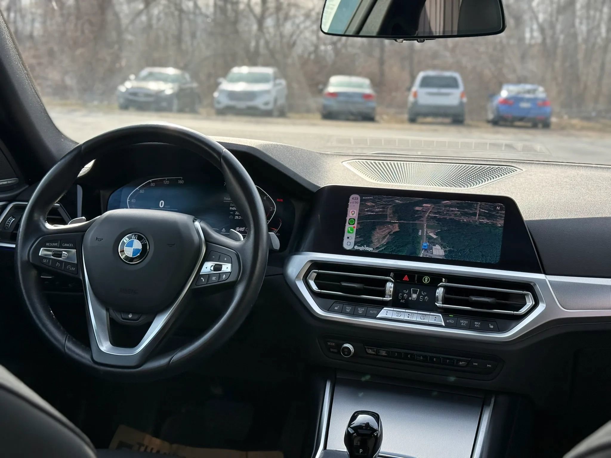Used 2023 BMW 430i Gran Coupe xDrive w/ Premium Package image 47