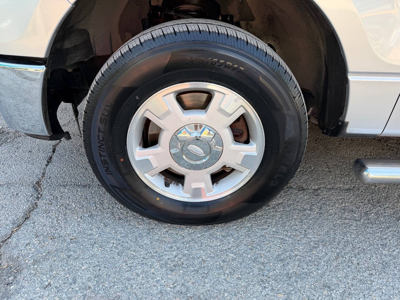 Used 2013 Ford F150 XLT RWD image 29