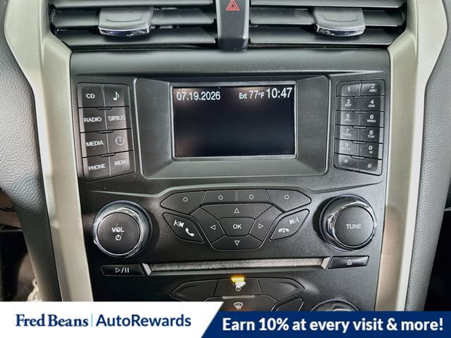 Used 2014 Ford Fusion SE w/ Equipment Group 202A FWD image 25