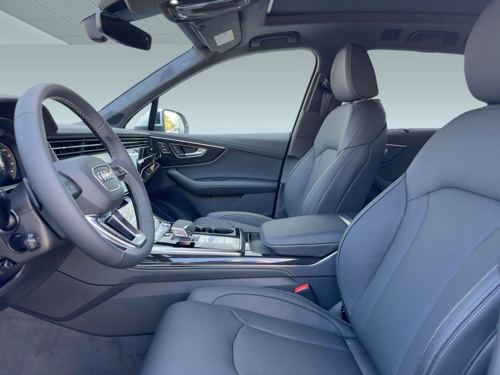 New 2026 Audi Q7 3.0T Prestige image 4
