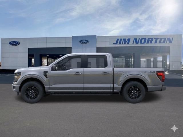 New 2026 Ford F150 XLT AWD/4WD image 4