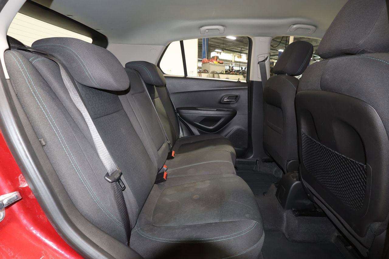 Used 2015 Chevrolet Trax LS w/ LPO, Cargo Package image 16
