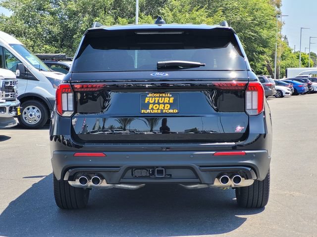 New 2025 Ford Explorer ST w/ Sun And Sound Package AWD/4WD image 5