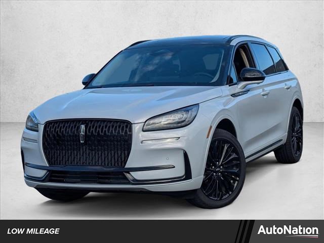 Used 2025 Lincoln Corsair AWD w/ Equipment Group 101A image 1