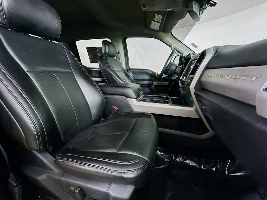 Used 2021 Ford F250 Lariat image 12