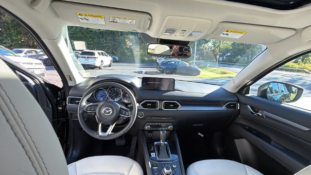Used 2025 MAZDA CX-5 AWD 2.5 S w/ Preferred Package image 30