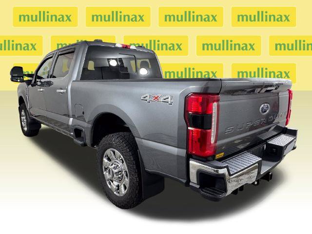Certified 2023 Ford F350 Lariat w/ Lariat Ultimate Package AWD/4WD image 5