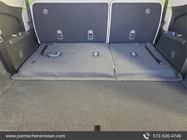 New 2025 Nissan Pathfinder SV image 24