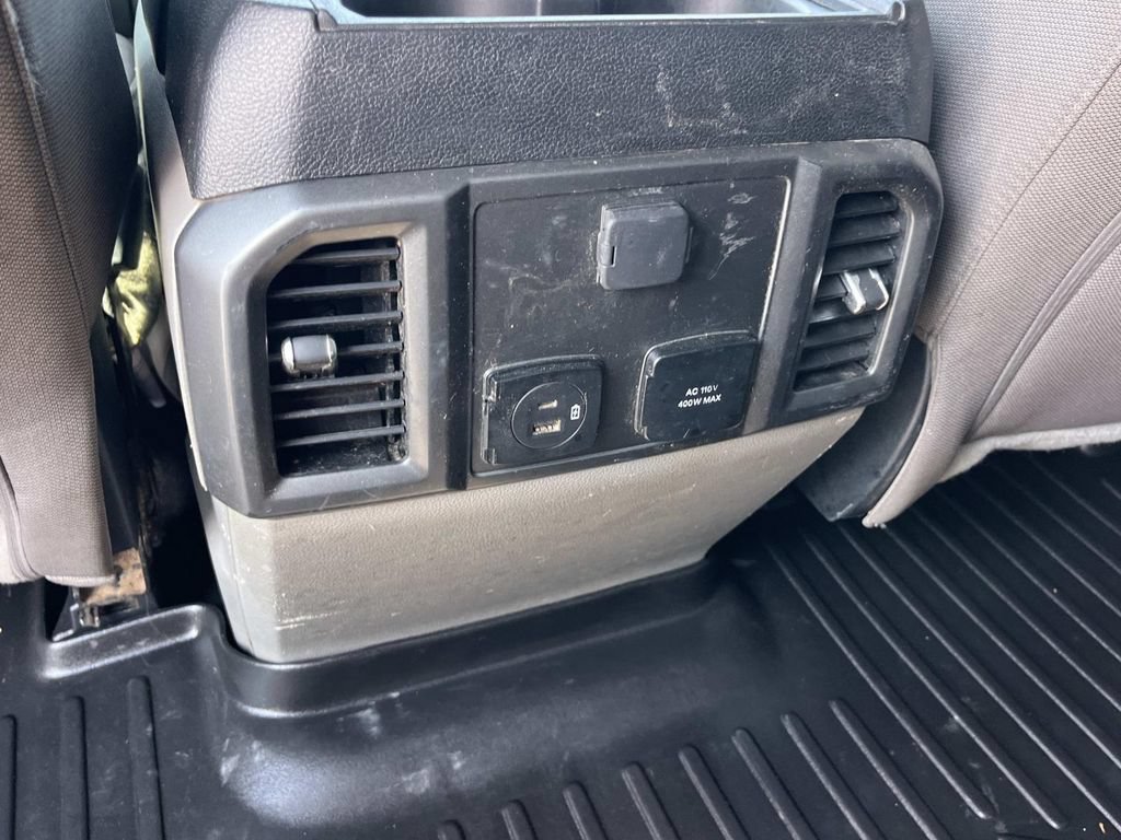 Used 2021 Ford F250 XLT w/ XLT Premium Package AWD/4WD image 18