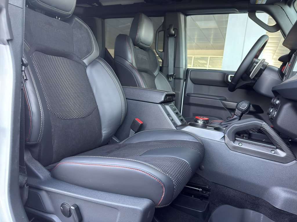 New 2026 Ford Bronco Raptor AWD/4WD image 37