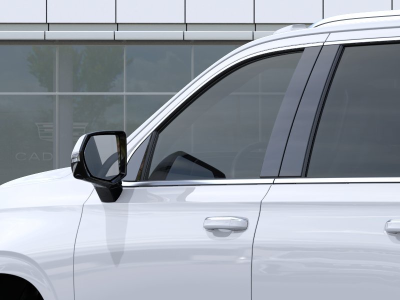 New 2026 Cadillac Escalade ESV Luxury AWD/4WD image 12