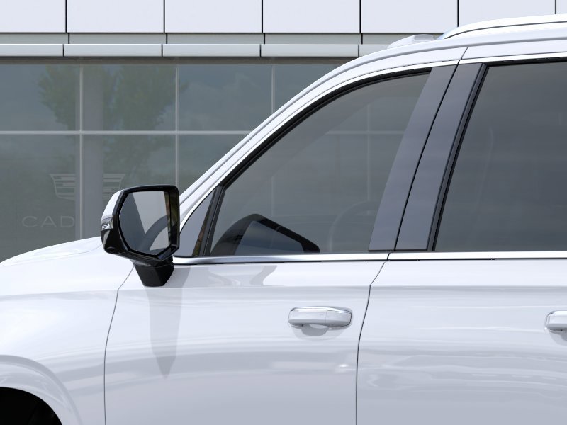 New 2026 Cadillac Escalade ESV Luxury AWD/4WD image 12