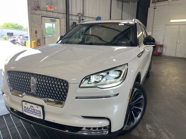 Used 2023 Lincoln Aviator Reserve w/ Equipment Group 201A