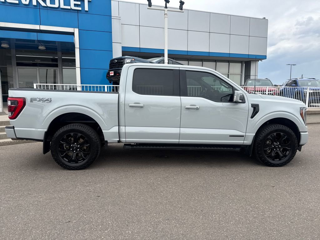 Used 2023 Ford F150 Lariat w/ Equipment Group 502A High image 6