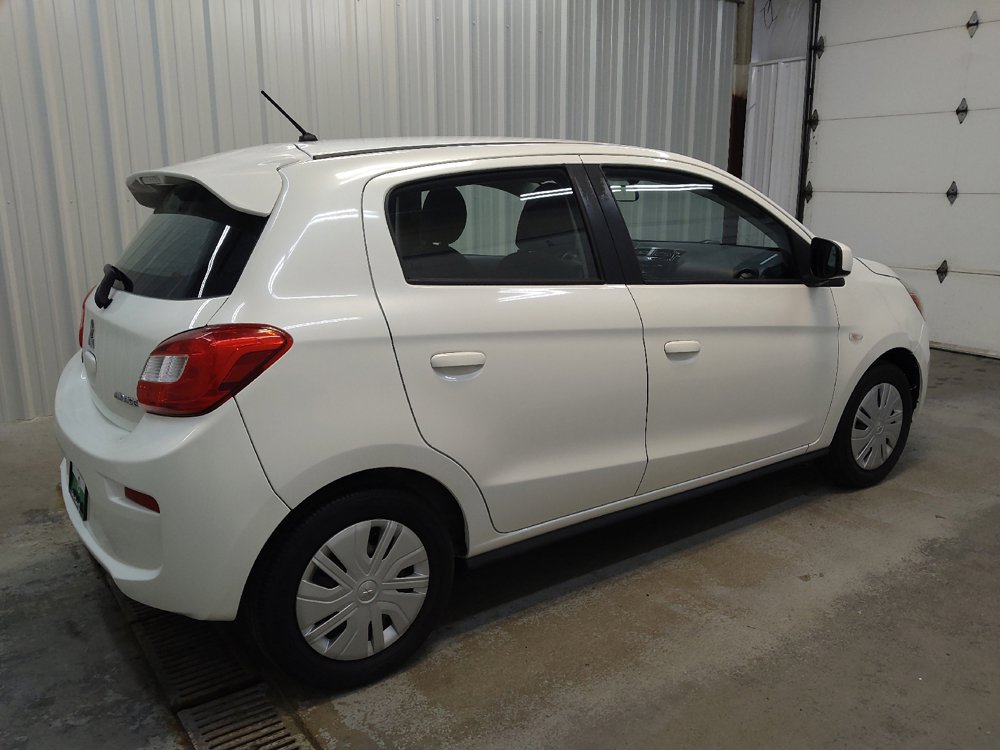 Used 2017 Mitsubishi Mirage ES FWD image 10