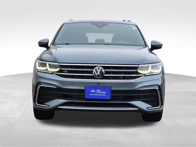 Used 2022 Volkswagen Tiguan SEL R-Line AWD/4WD image 3