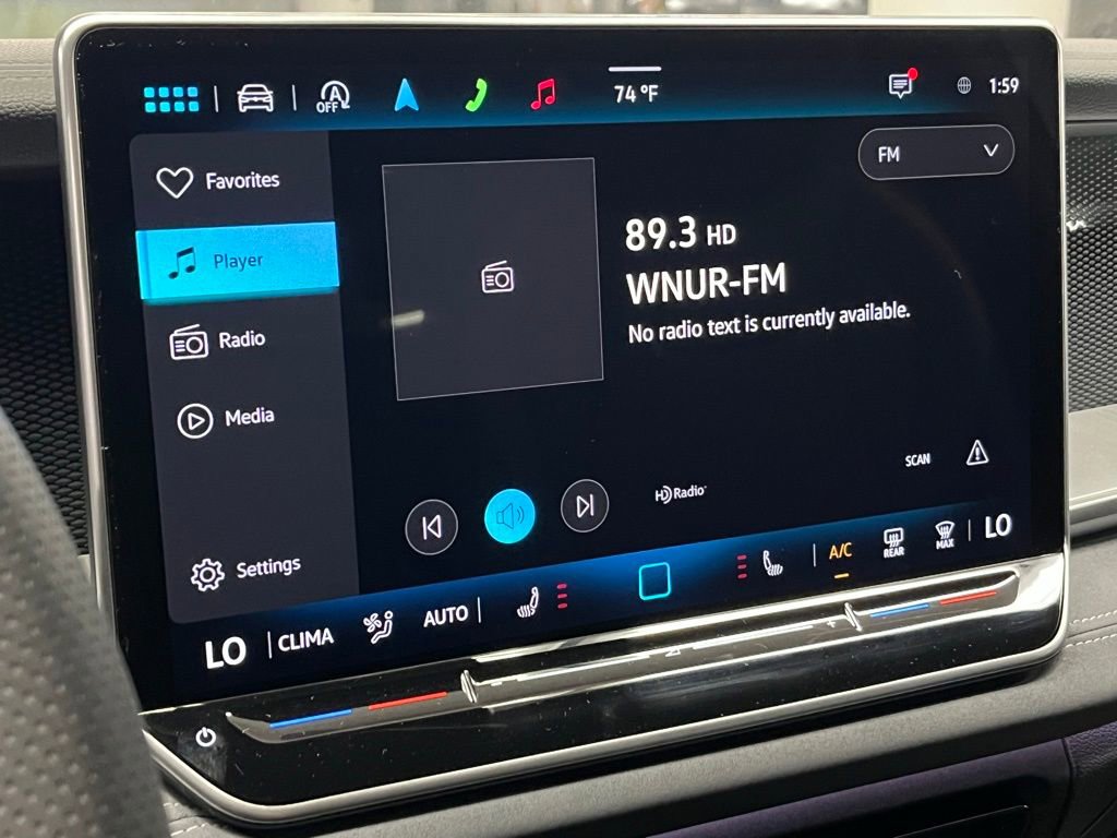 New 2025 Volkswagen Tiguan SE R-Line image 29