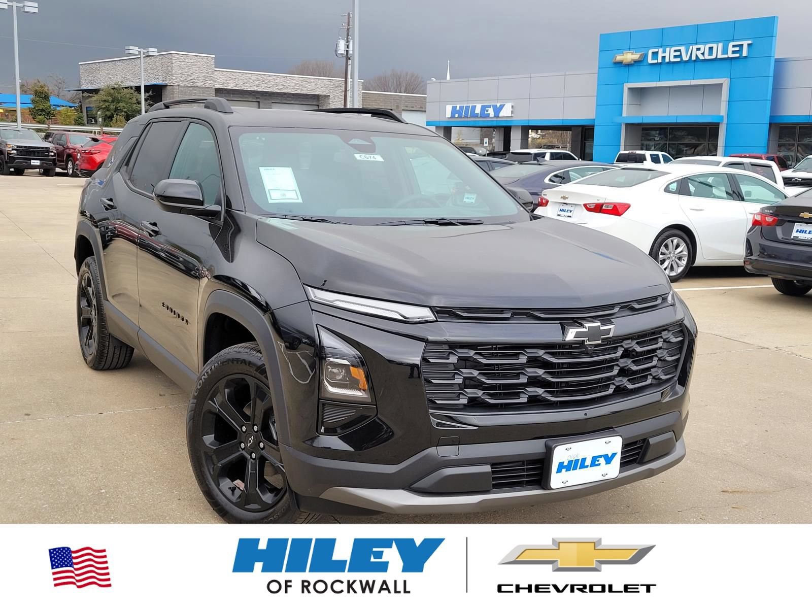 New 2026 Chevrolet Equinox LT w/ Midnight Edition