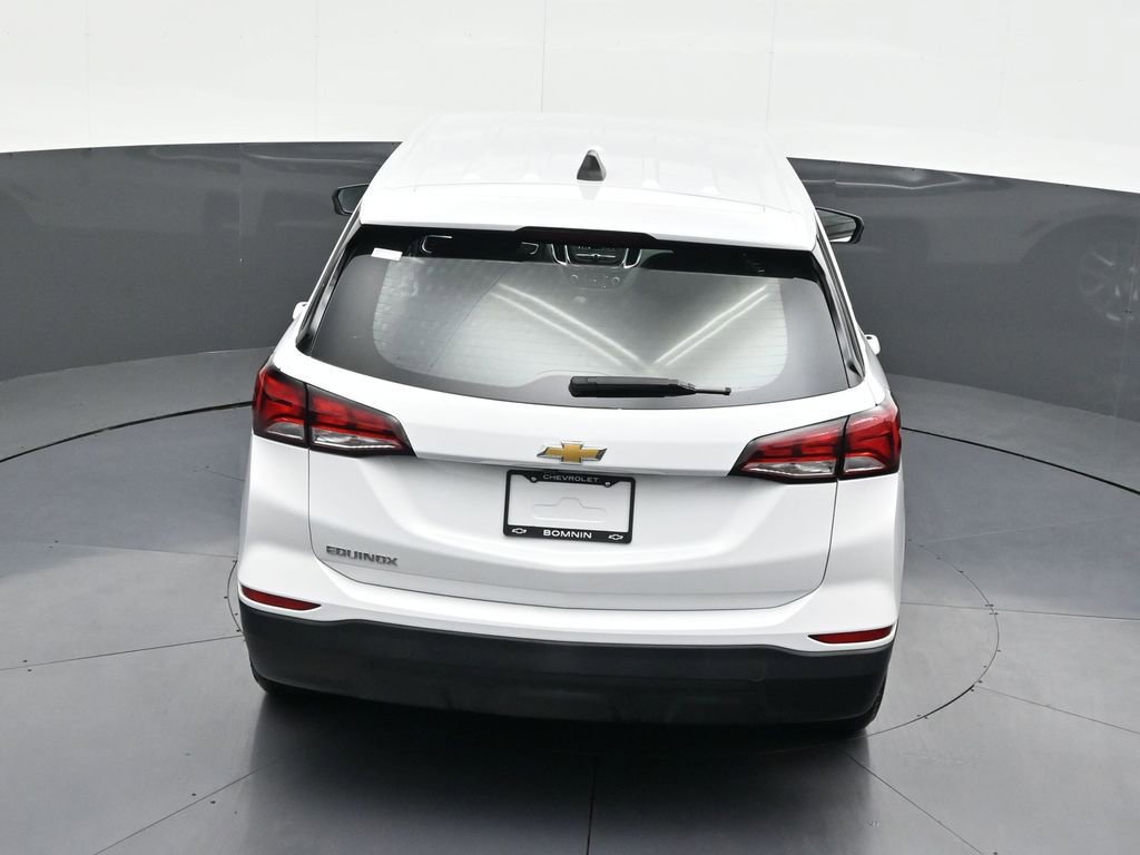 Used 2022 Chevrolet Equinox LS image 22