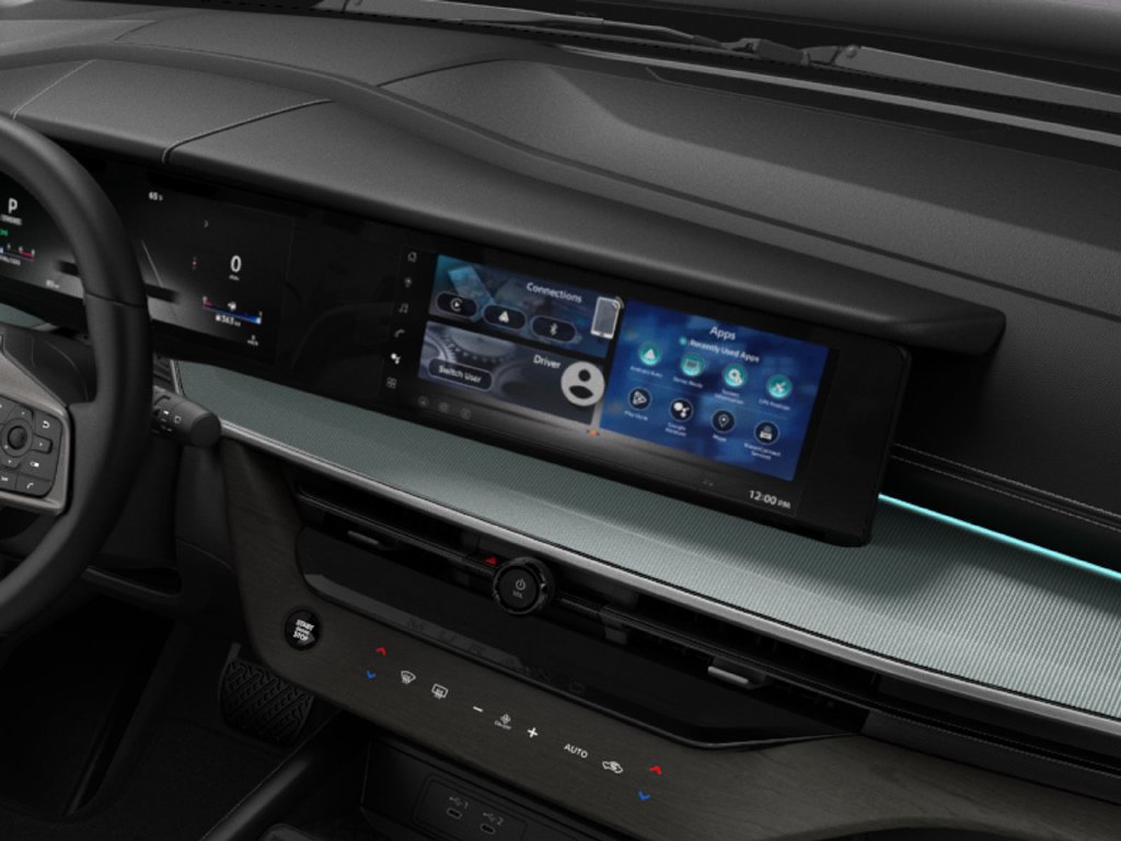 New 2027 Nissan Murano Platinum AWD/4WD image 8