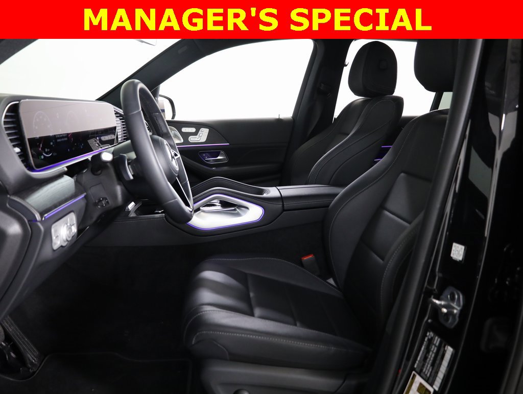 Certified 2026 Mercedes-Benz GLE 350 4MATIC image 38