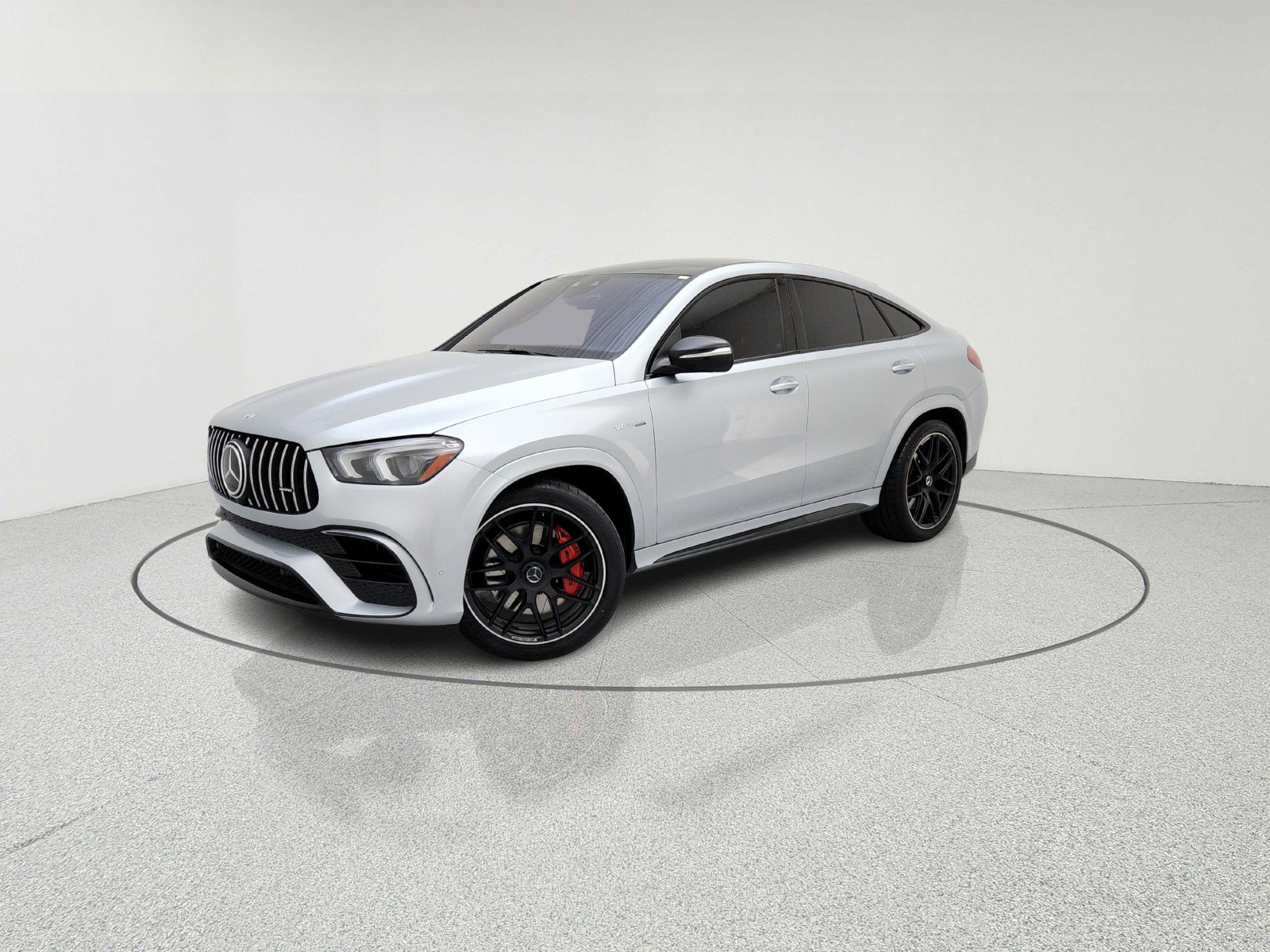 Certified 2023 Mercedes-Benz GLE 63 AMG S