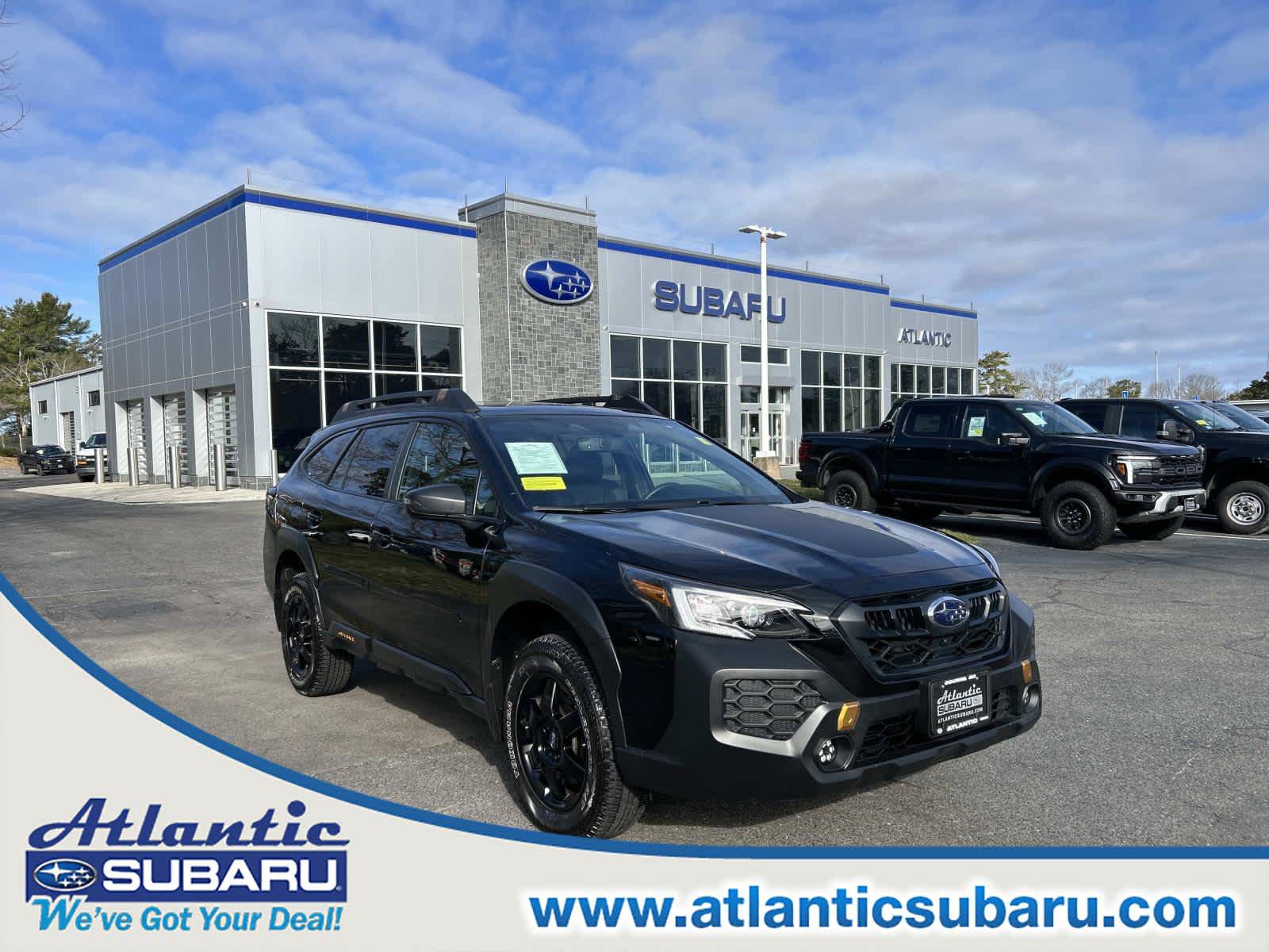 Used 2025 Subaru Outback Wilderness