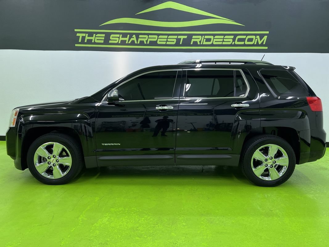 Used 2015 GMC Terrain SLT AWD/4WD image 6