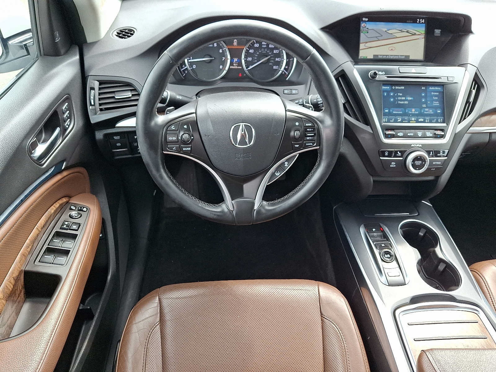 Used 2020 Acura MDX w/ Technology Package AWD/4WD image 11