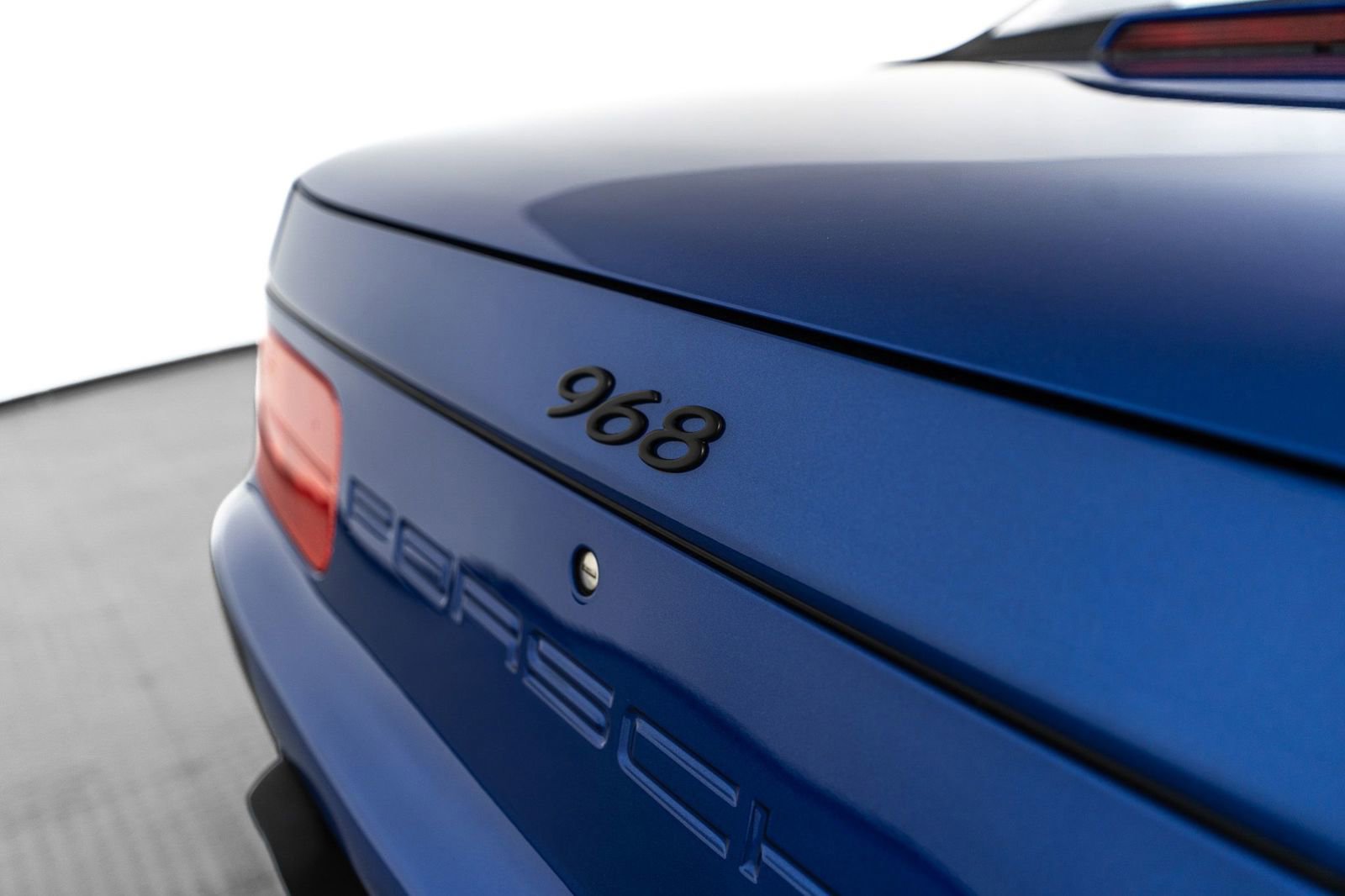 Used 1992 Porsche 968 Cabriolet image 50