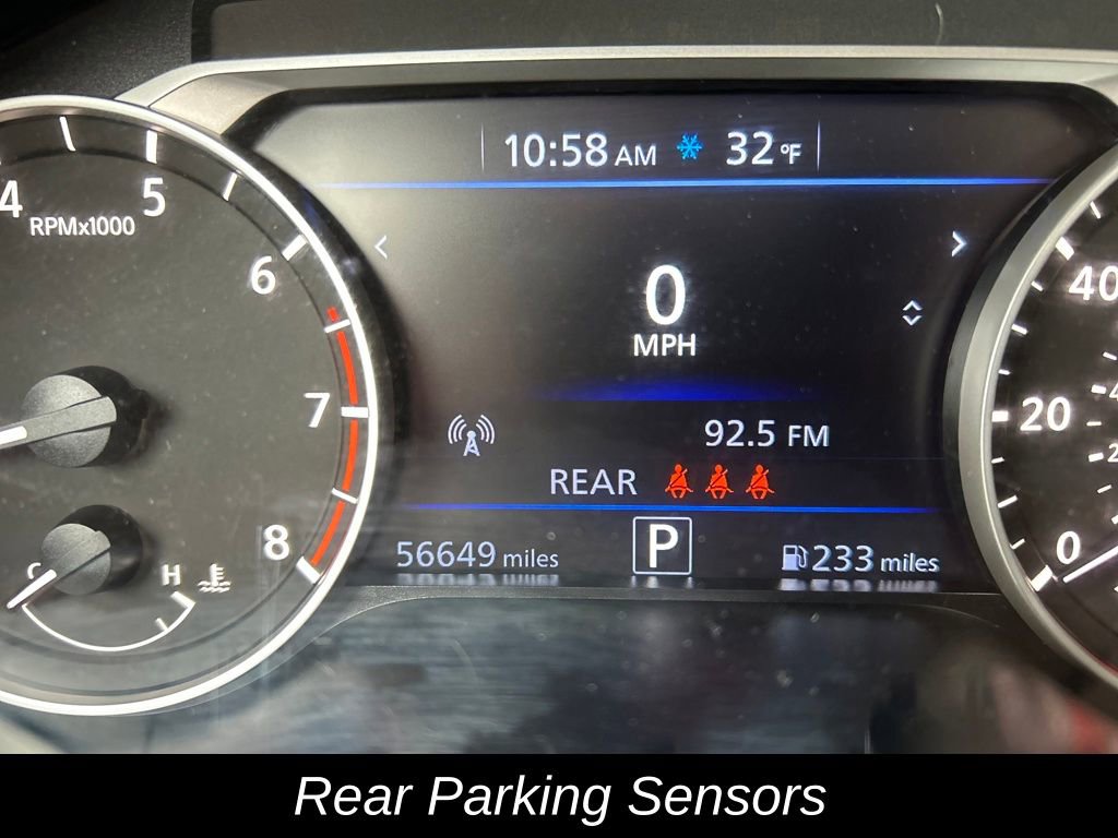 Used 2024 Nissan Altima 2.5 SV image 18