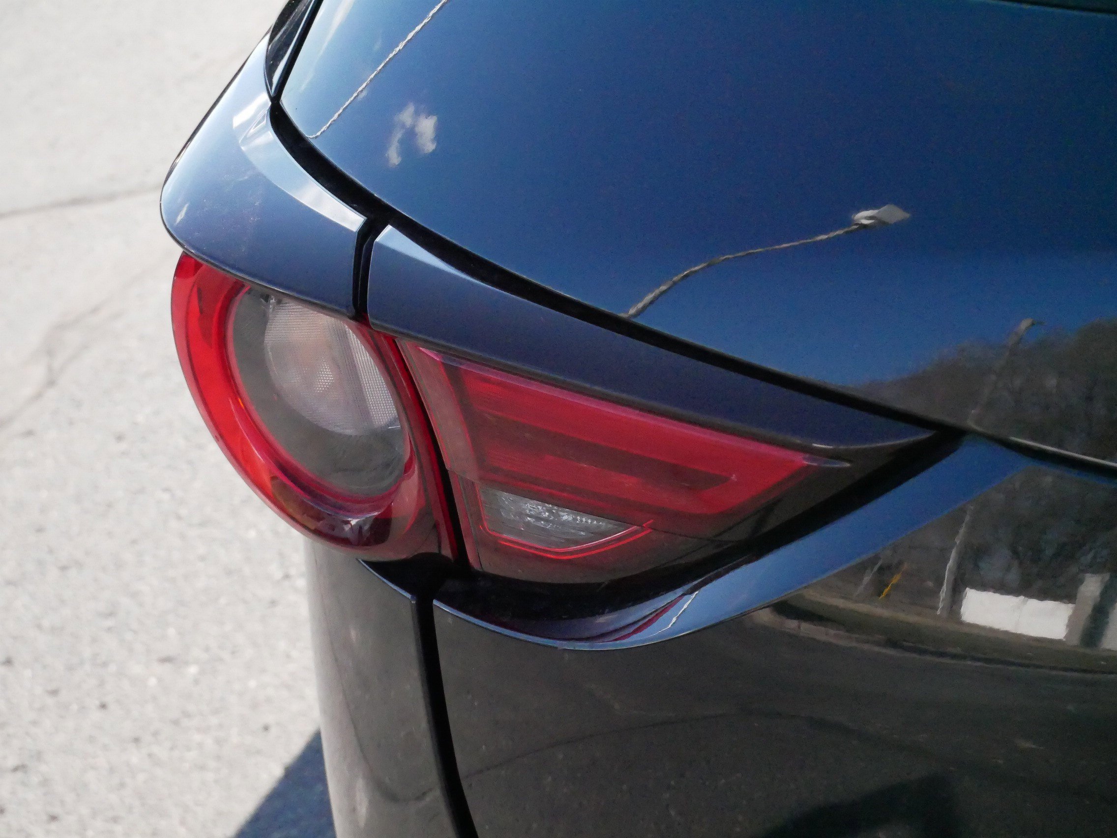 Used 2019 MAZDA CX-5 Grand Touring w/ GT Premium Package image 17