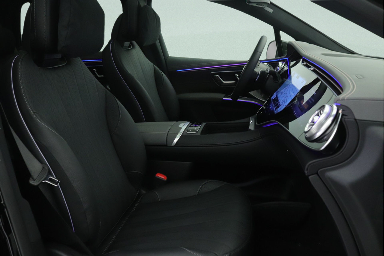 New 2026 Mercedes-Benz EQS 400 4MATIC SUV image 7