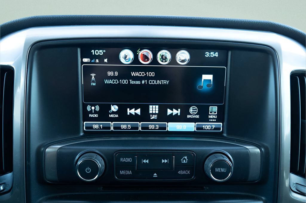 Used 2018 Chevrolet Silverado 1500 LT w/ Texas Edition AWD/4WD image 20