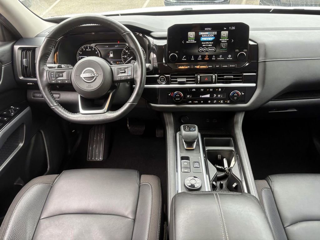 Used 2022 Nissan Pathfinder SL image 28