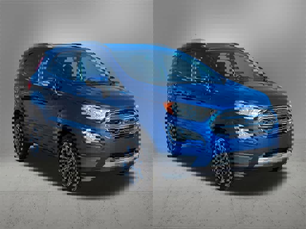 Used 2018 Ford EcoSport Titanium image 8