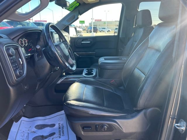 Used 2020 Chevrolet Silverado 1500 LT Trail Boss image 18