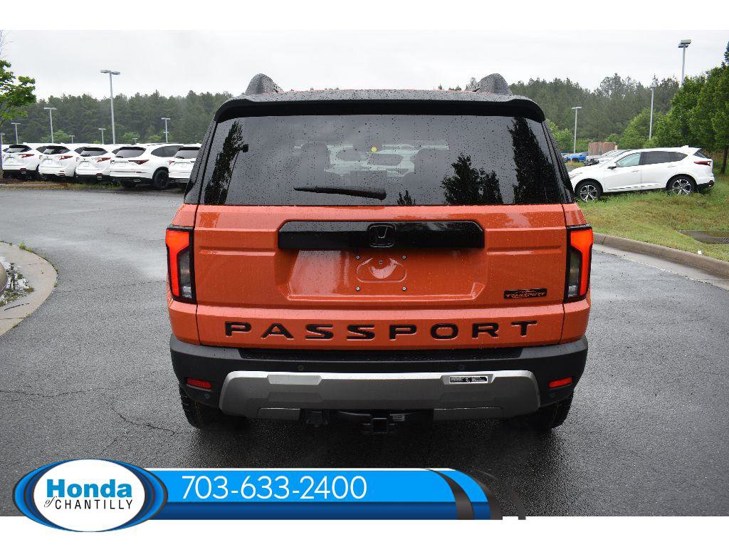 New 2026 Honda Passport TrailSport Elite image 6