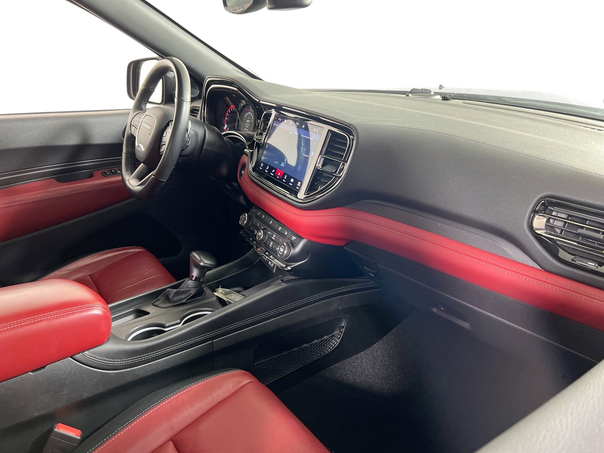 Used 2022 Dodge Durango R/T w/ Blacktop Package AWD/4WD image 30