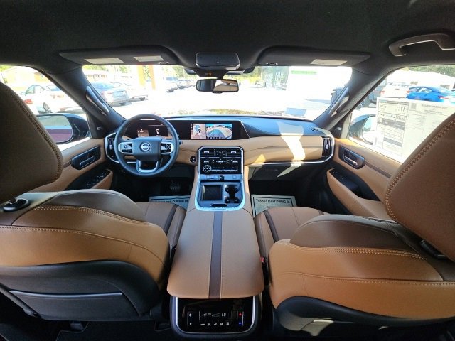 New 2026 Nissan Armada SL w/ Convenience Package image 35