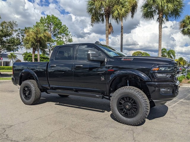 New 2025 RAM 2500 Big Horn