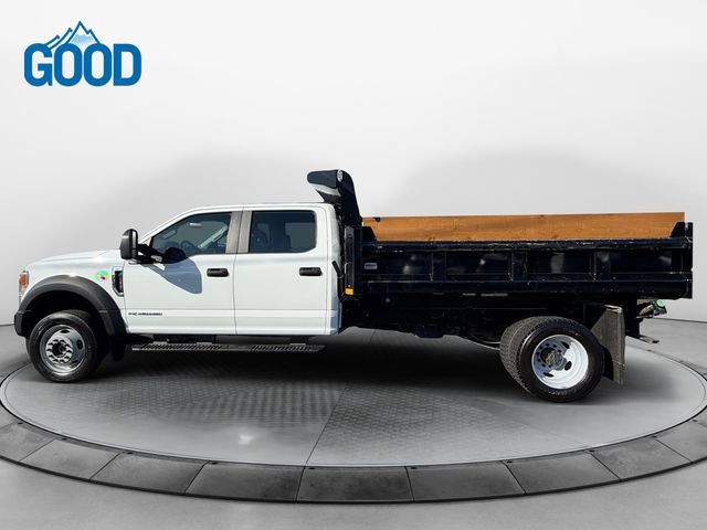 Used 2022 Ford F550 4x4 Crew Cab Super Duty image 2