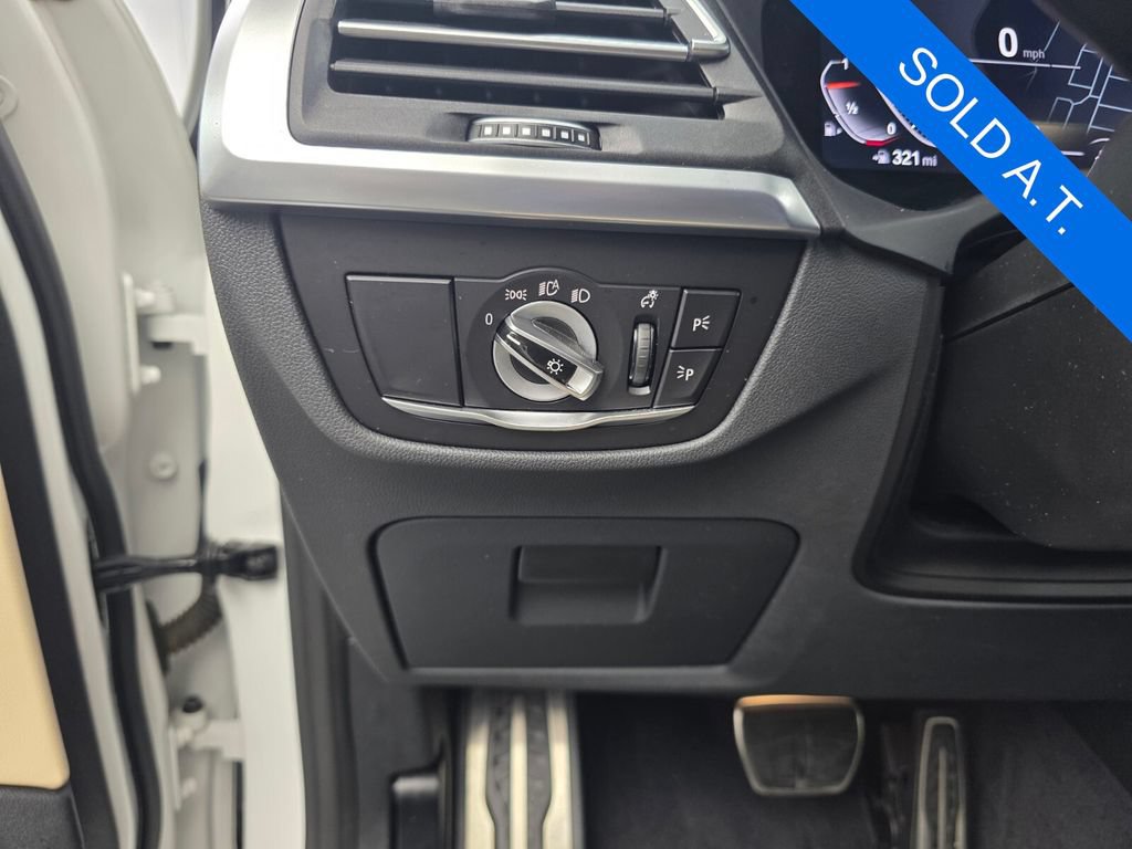 Used 2023 BMW X3 sDrive30i w/ M Sport Package RWD image 25