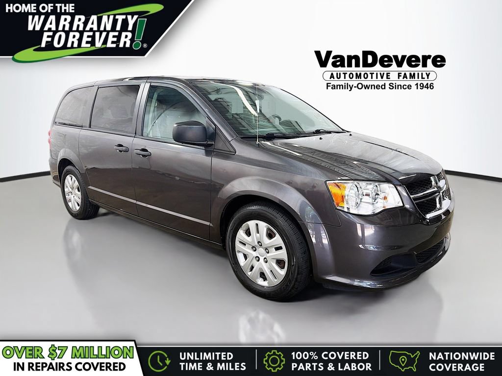 Used 2019 Dodge Grand Caravan SE w/ UConnect Hands-Free Group FWD video 1