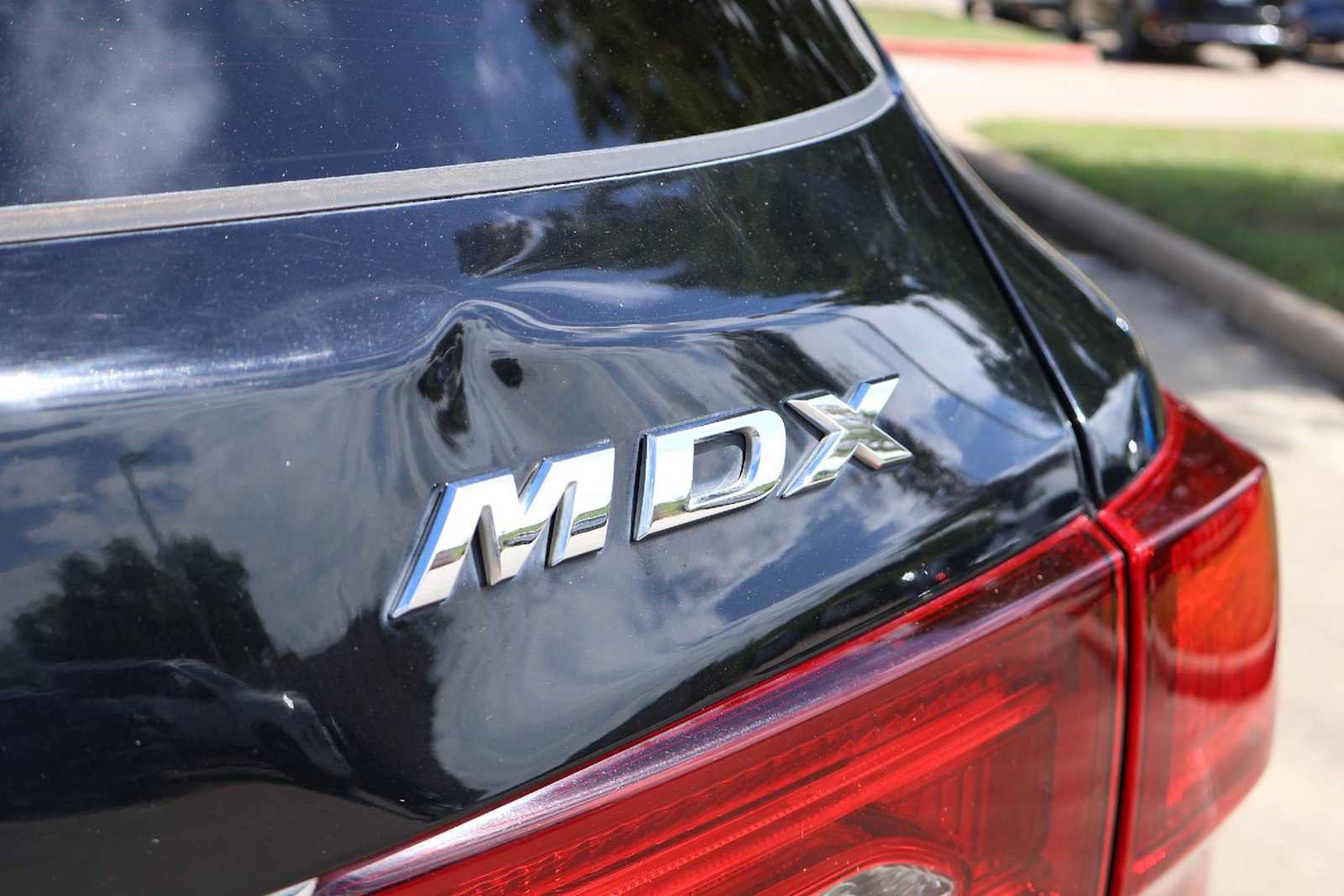 Used 2015 Acura MDX w/ Tech & Entertainment Pkg AWD/4WD image 7