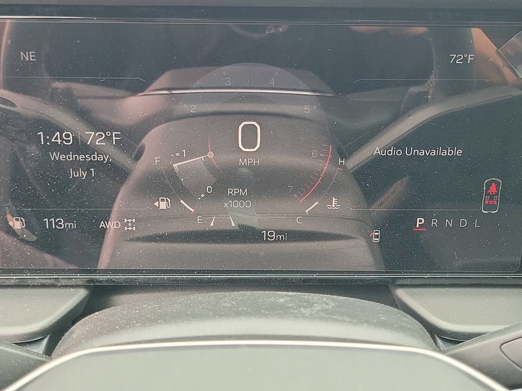 New 2026 GMC Terrain AT4 AWD/4WD image 13