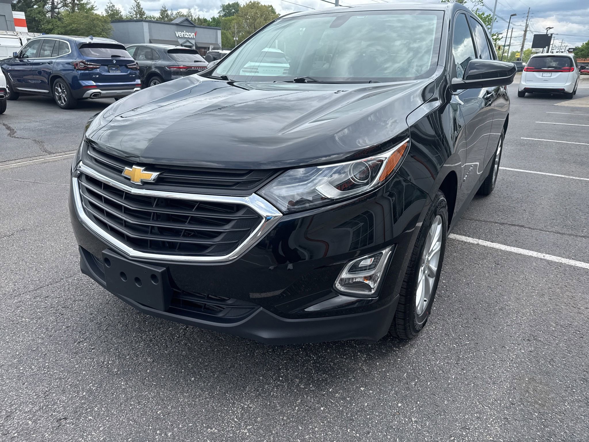 Used 2019 Chevrolet Equinox LT image 10