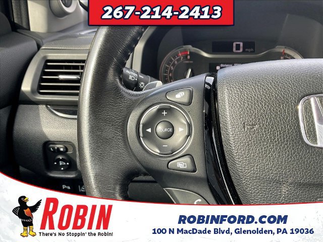 Used 2016 Honda Pilot Elite image 13
