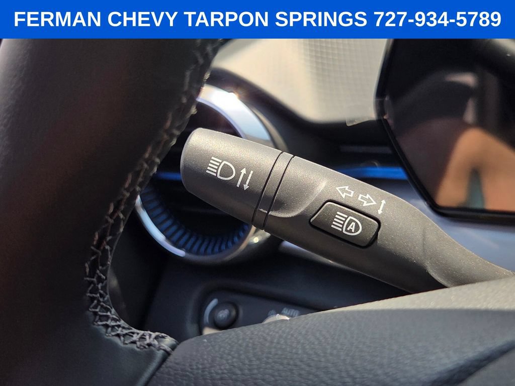 New 2026 Chevrolet Trax LT w/ Driver Confidence Package FWD image 34