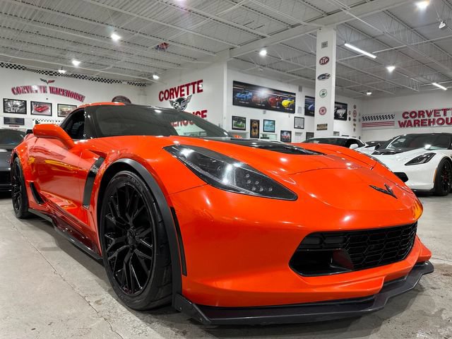 Used 2019 Chevrolet Corvette Z06 RWD image 5